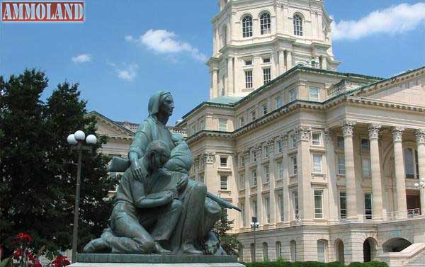 Kansas Capitol Building