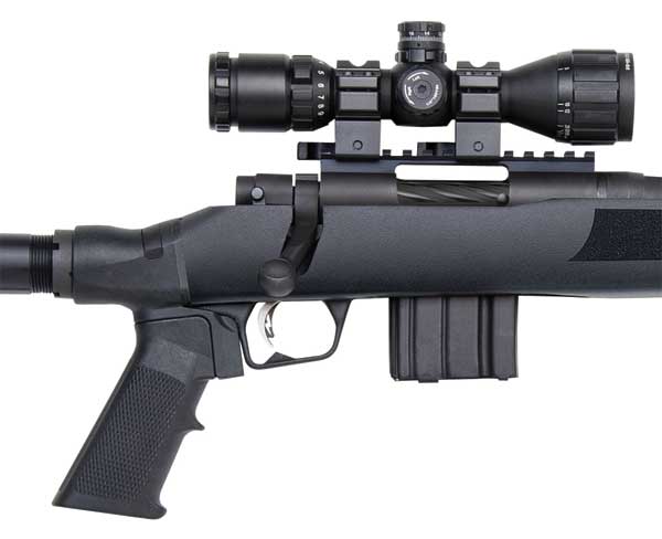 Mossberg MVP FLEX Rifle chambered in 5.56mm NATO Mossberg MVP FLEX Rifle chambered in 5.56mm NATO