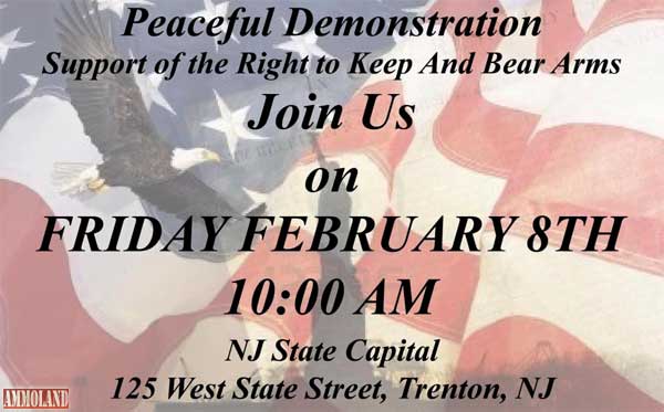 NJ Second Amendment Rally 2013 NJ Second Amendment Rally 2013