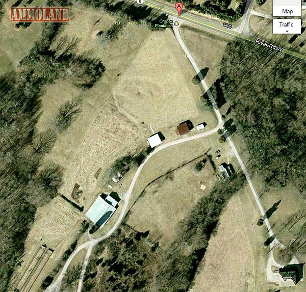 Orapax VA Sporting Clays Range Orapax VA Sporting Clays Range