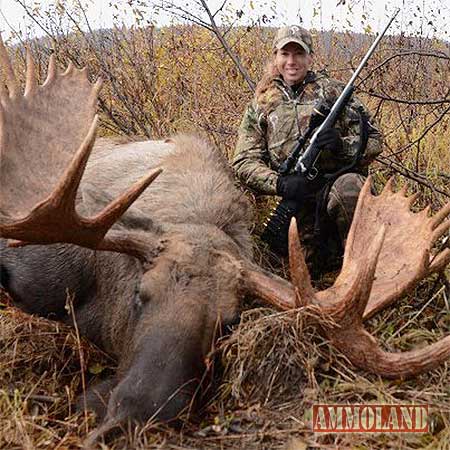 Ruth Cusack Trumps 11 Other Finalists for the Title of This Year's Most Intrepid Female Hunter.