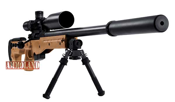 SWR 7.62 SPECWAR Silencer