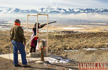 Safari Club International Hunters' Convention Inaugural Sporting Clays Shoot
