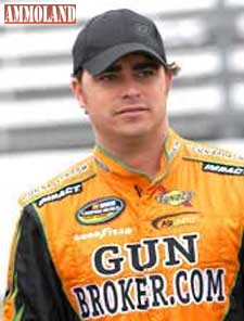 Stock Truck Racing Driver Jason White