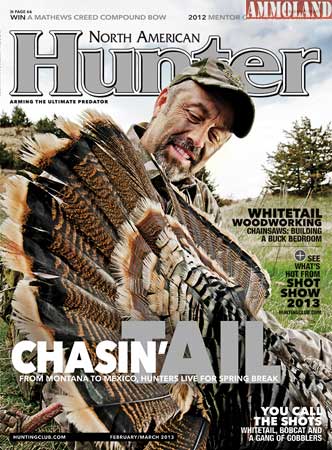 2013 Feb Mar Issue of North American Hunter 2013 Feb Mar Issue of North American Hunter