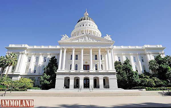 California Capitol Building