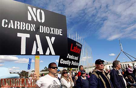 Carbon Taxes Carbon Taxes