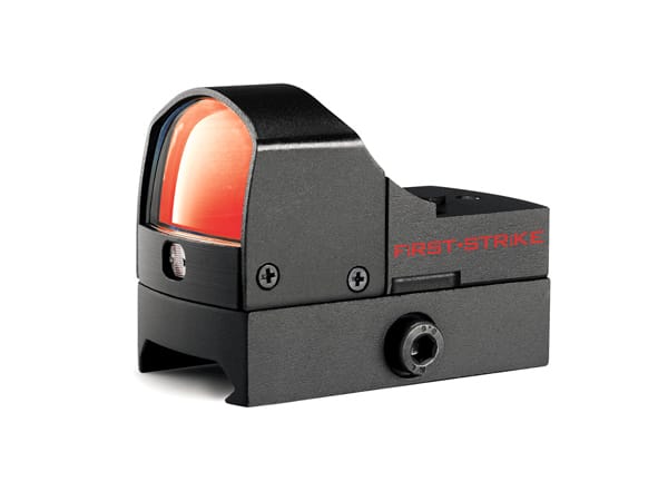Bushnell First Strike Reflex Sight Bushnell First Strike Reflex Sight