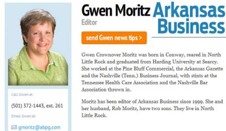 Gwen Moritz