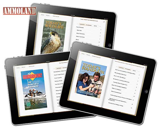 Handgun Safety & Wildlife ID E-books Handgun Safety & Wildlife ID E-books Instock at the Kalkomey Bookstore