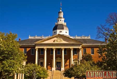 Maryland Capitol Building