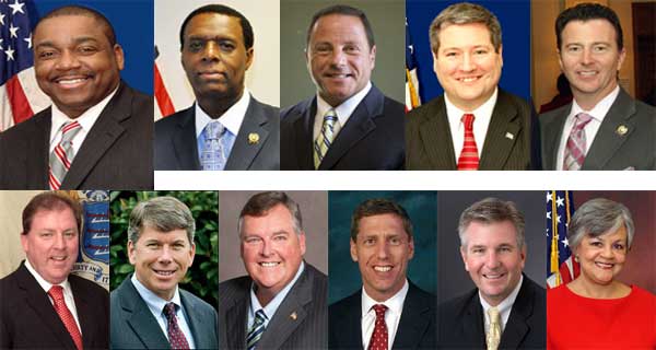 Members Of The 2013 NJ Assembly Law & Public Safety Committee Members Of The 2013 NJ Assembly Law & Public Safety Committee