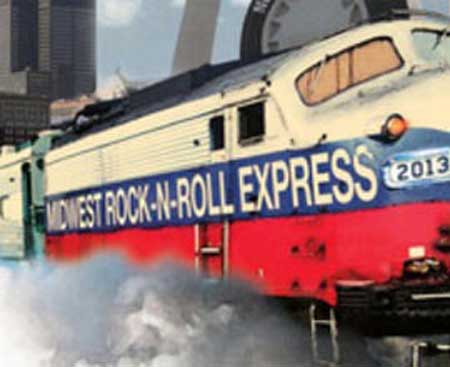 Here Comes The Midwest Rock 'n Roll Express 2013 Tour! Here Comes The Midwest Rock 'n Roll Express 2013 Tour!