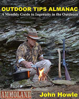 Outdoor Tips Almanac: A Monthly Guide to Ingenuity in the Outdoors John Howle