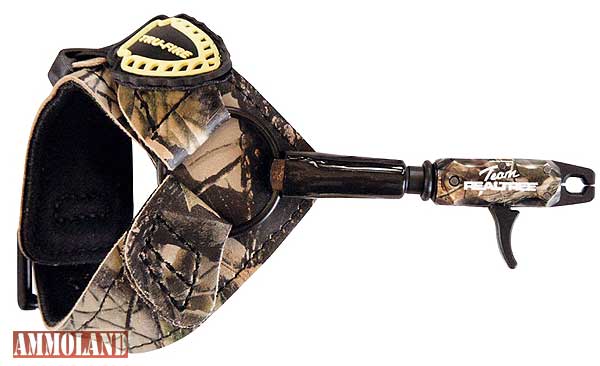 Tru-Fire Team Realtree Buckle Foldback Archery Trigger Tru-Fire Team Realtree Buckle Foldback Archery Trigger
