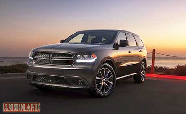 2014 Dodge Durango