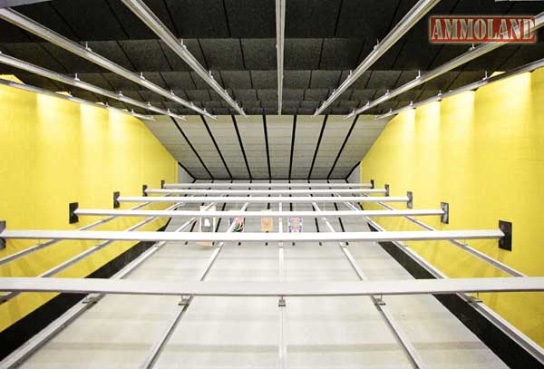 Action Target engineers have designed the biggest bullet trap ever built. Action Target engineers have designed the biggest bullet trap ever built.