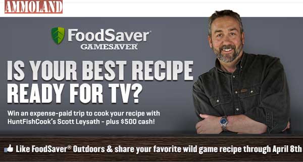 FoodSaver GameSaver Outdoor Banner FoodSaver GameSaver Outdoor Banner
