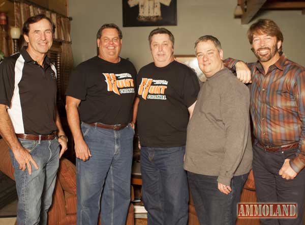 Hunt Channel TV & Bowhunting.Net Partner