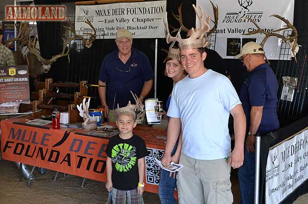 Mule Deer Foundation Reaching Youth Mule Deer Foundation Reaching Youth & Expanding In Arizona