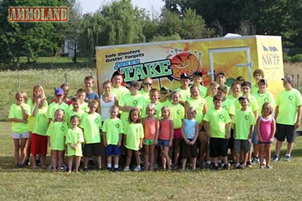 NWTF’s JAKES Take Aim program