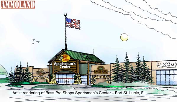 Port St. Lucie, Florida Bass Pro Shops Sportsman’s Center