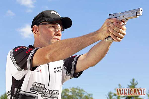 SIG SAUER and Max Michel, Jr., Start Off Season with Pair of Titles