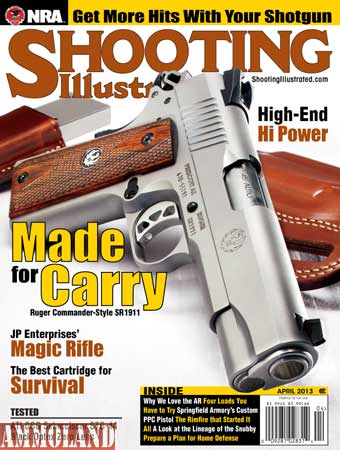 Shooting Illustrated April 2013