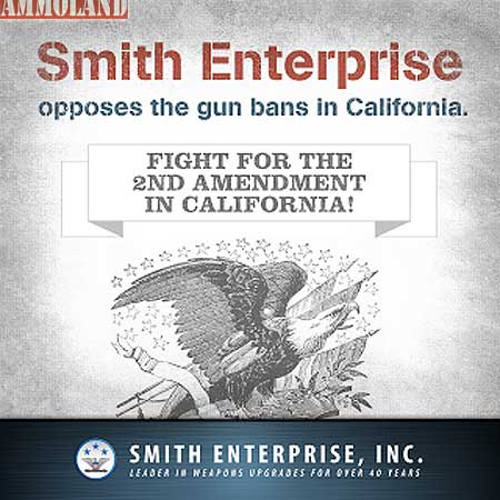 Smith Enterprise Opposes Gun Bans