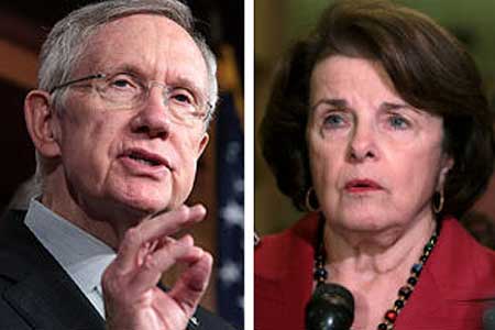 Reid And Feinstein