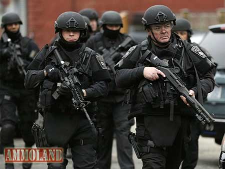 American Security Forces