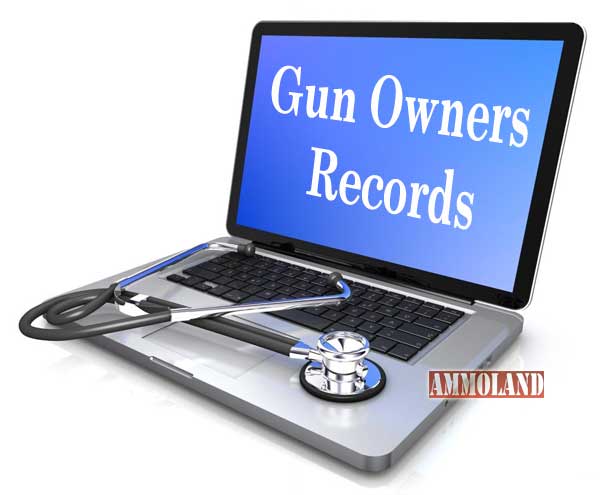 Gun Owner Medical Records