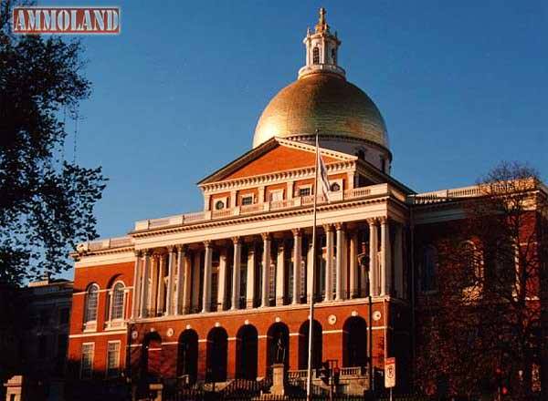 Massachusetts Capitol Building