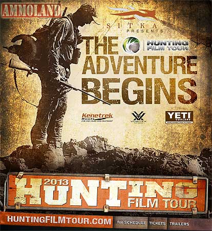 Sitka Gear To Sponsor Hunting Film Tour