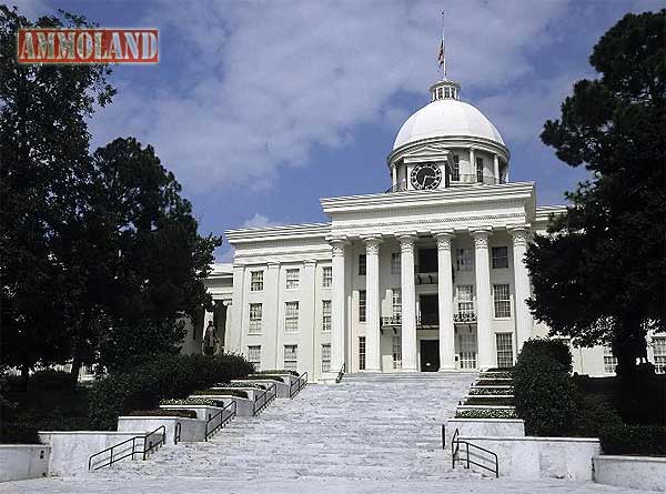 Alabama Capitol building