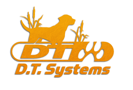 DT Systems orange logo