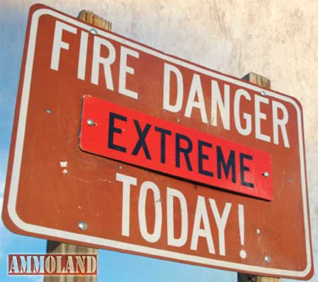 Extreme Fire Danger