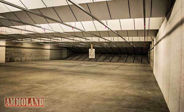 Gun Range Gun Range