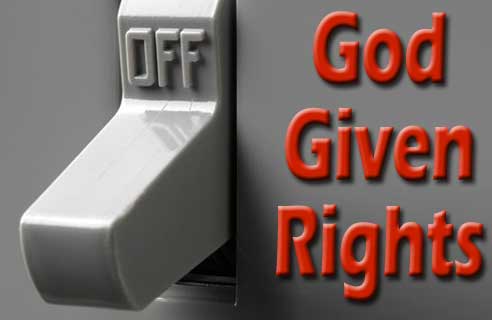 Rights On Off Switch