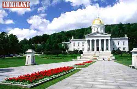 Vermont Capitol Building
