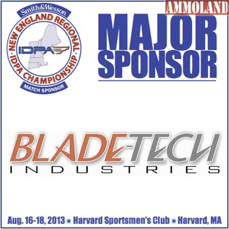 Blade-Tech Sponsors Smith & Wesson New England Regional IDPA Championship Blade-Tech Sponsors Smith & Wesson New England Regional IDPA Championship