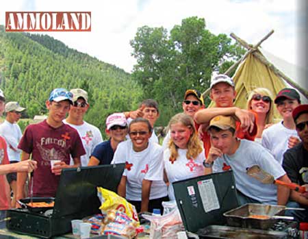 NRA Whittington Center Adventure Camp NRA Whittington Center Adventure Camp