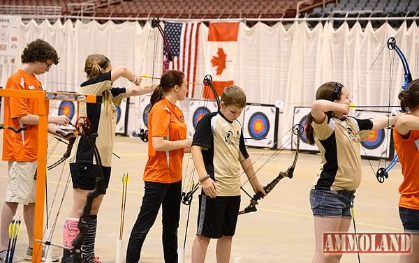 2013 National Archery in the Schools Program World Championship