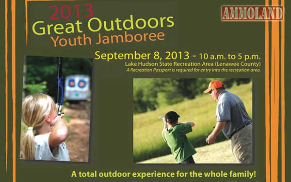 Great Outdoors Youth Jamboree