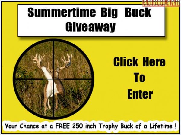 Hunt Channel TV Big Buck Hunt Giveaway