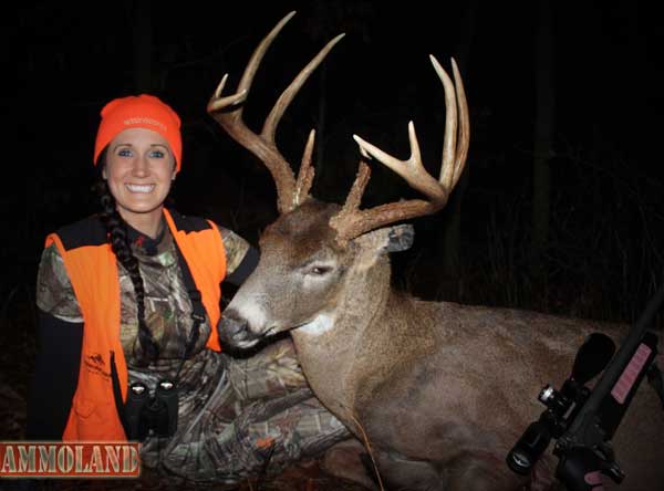 Melissa Bachman