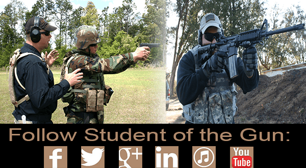 Student of the Gun Radio 019 - Armor up for Home Defense and Training vs Practice