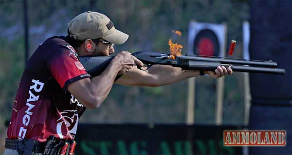 Team RangeLog's Ravin Perry Lights Up the 3-Gun Nation Pro Series Qualifier This Week On 3GN! Team RangeLog's Ravin Perry Lights Up the 3-Gun Nation Pro Series Qualifier This Week On 3GN!