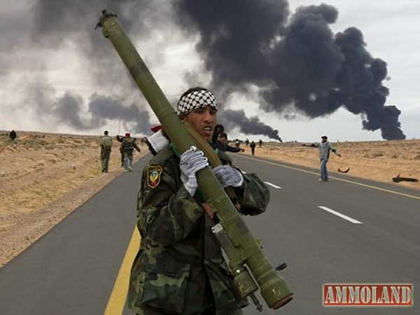 Attorney For Whistleblower: 400 U.S. Missiles Stolen In Benghazi Attorney For Whistleblower: 400 U.S. Missiles Stolen In Benghazi