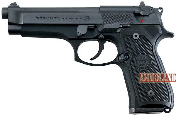 Beretta USA 9mm Model 92FS Pistol